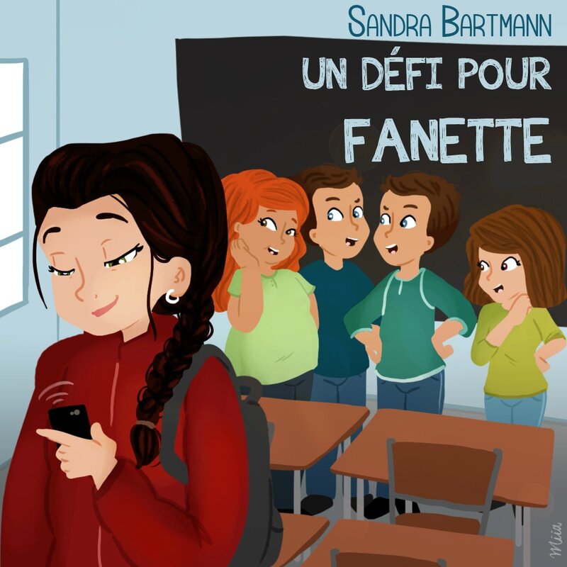 Un défi pour Fanette