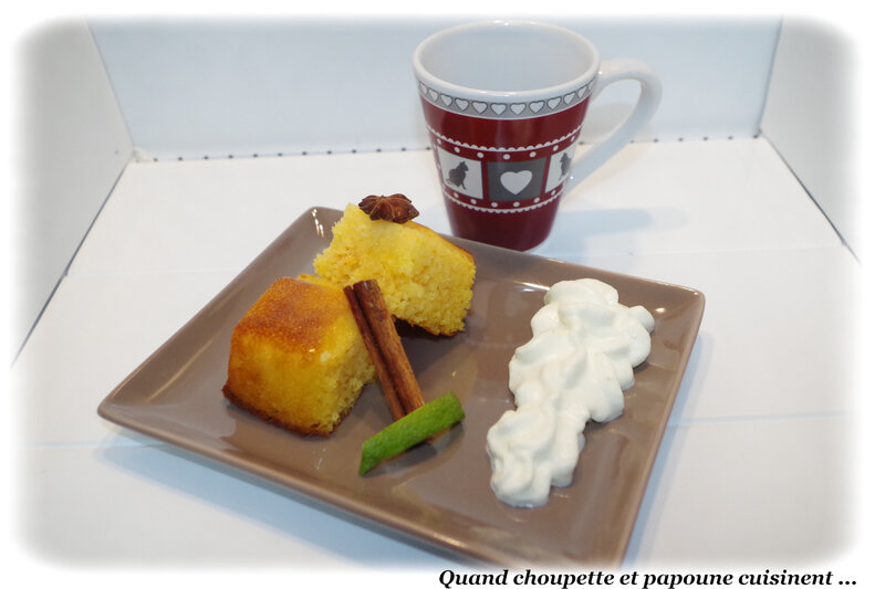 gâteau à l'orange- pamplemouuse et épices-4976