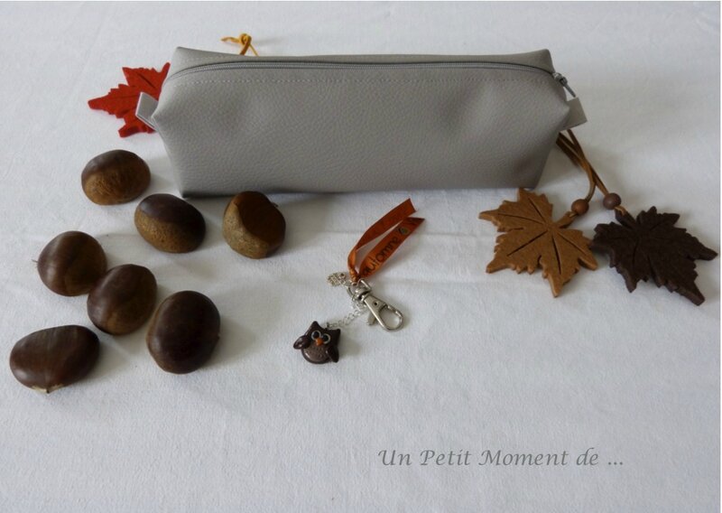 Trousse simili-cuir 1