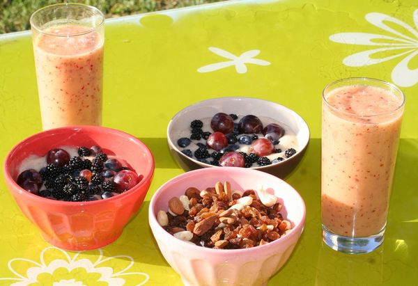 petit déjeuner de rentrée