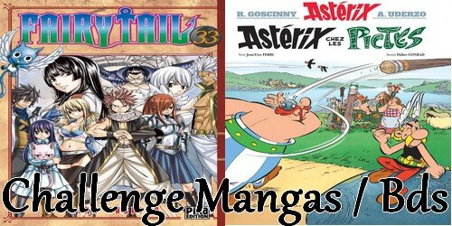 Challenge mangas_bd