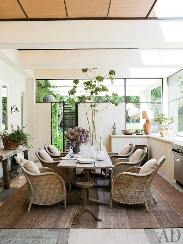 ellen-degeneres-dining-room-wicker-chairs_AD