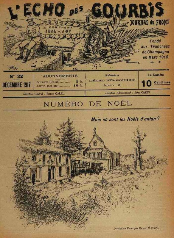 Echos du gourbis