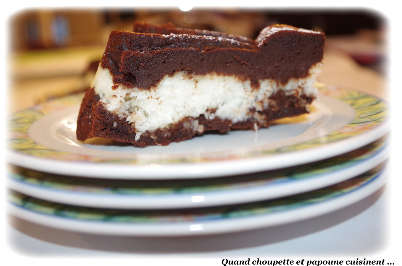fondant au chocolat au coeur de noix de coco-8238