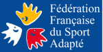 logo fédération sport adapté