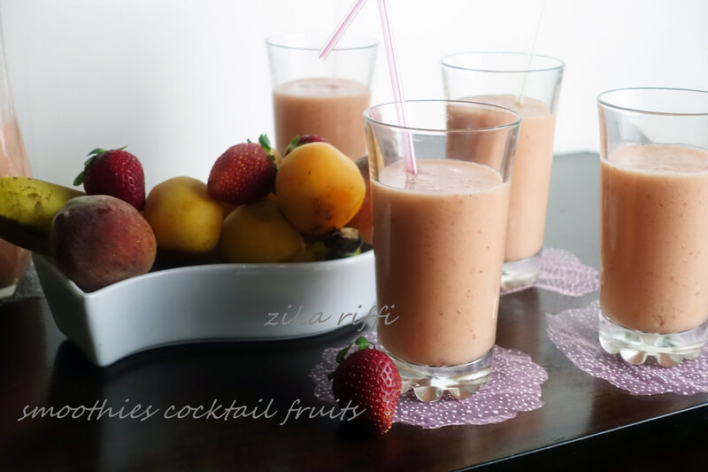 smoothies cocktail fruits02