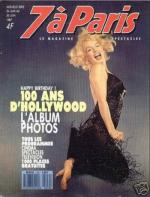 1987-7 à Paris France