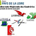 Informations - Ambassade Confréries Pays de la Loire
