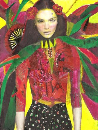 Hauts les couleurs