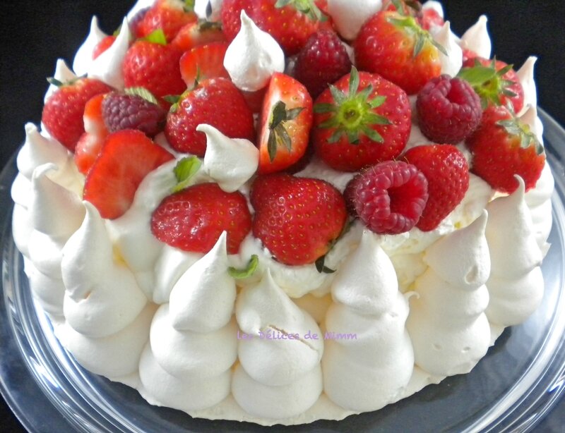 Dolce Pavlova 5