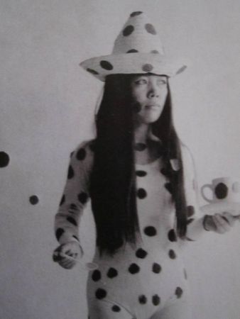 Yayoi Kusama 1968