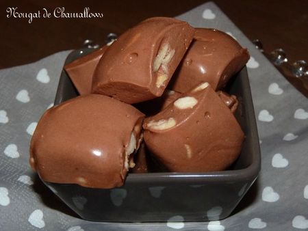 Nougat de chamallows