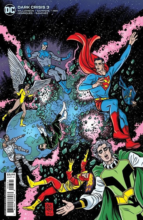 dark crisis on infinite earths 03 allred variant