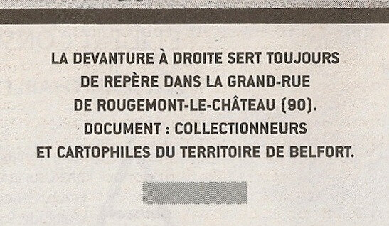 2018 11 18 Hier Aujourd hui Rougemont le Château Le Mag ER Texte