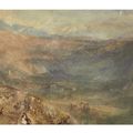 Five <b>J</b>.<b>M</b>.<b>W</b> <b>Turner</b> watercolors to highlight old master paintings auction at Christie’s New York in january