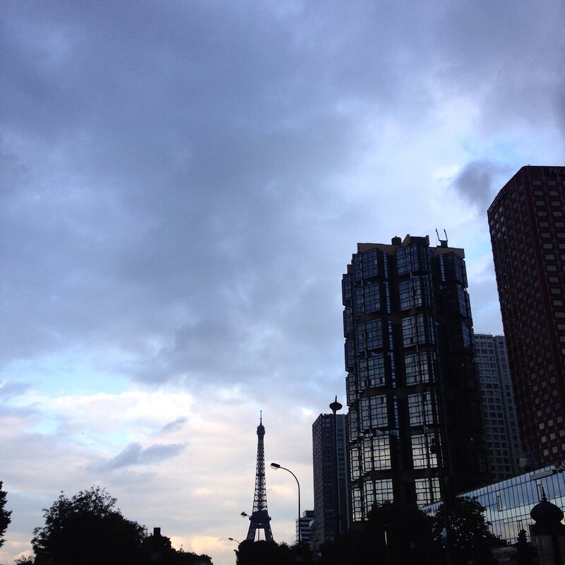 Tour Eiffel, Tour Totem