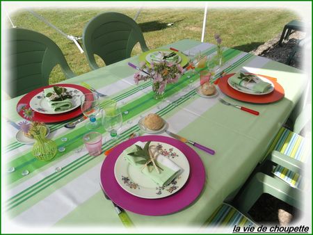 déjeuner sur l'herbe 11