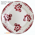 ASSIETTE-DESSERT-Badonviller-Alain-muluBrok