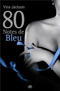 80 notes de bleu