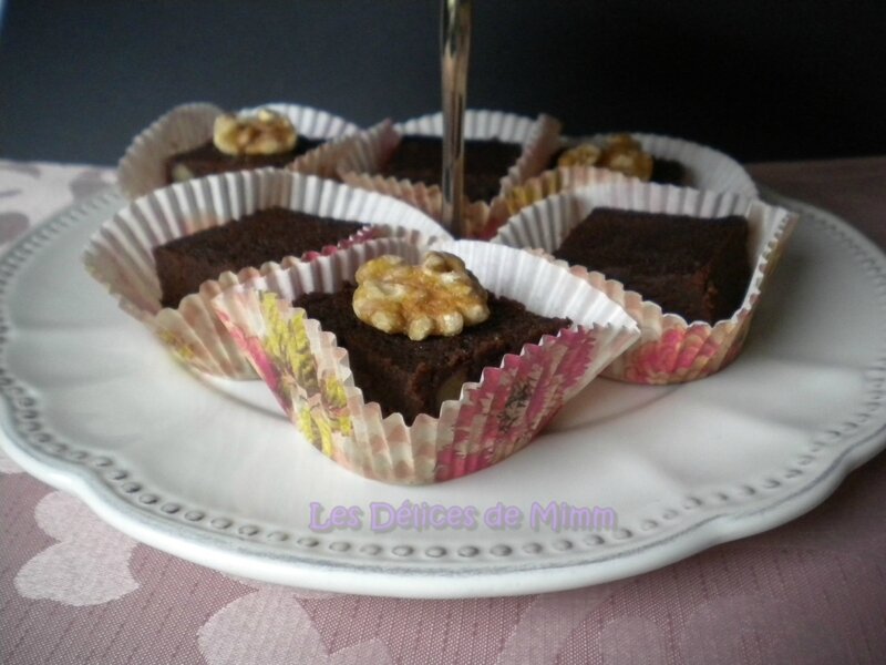 Brownies aux noix 3