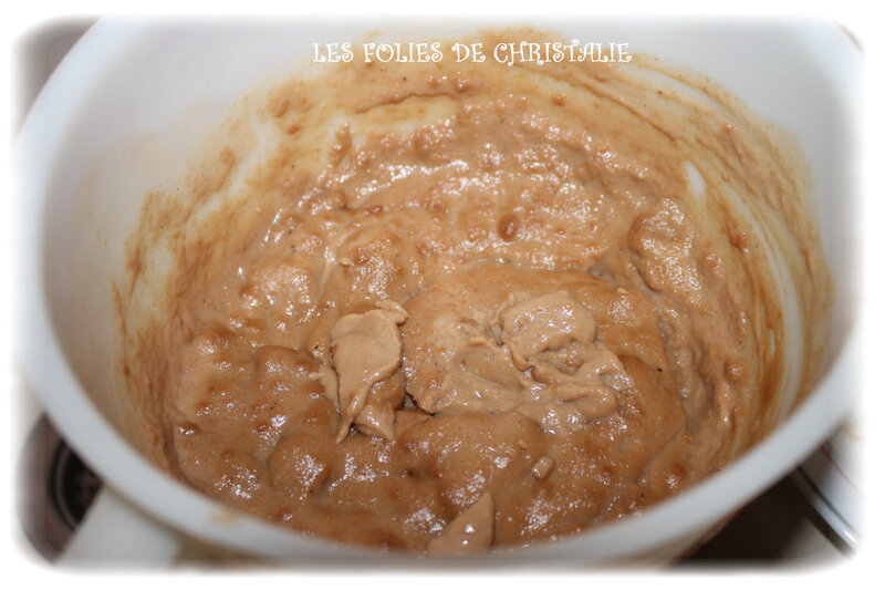 Glace spéculoos 4