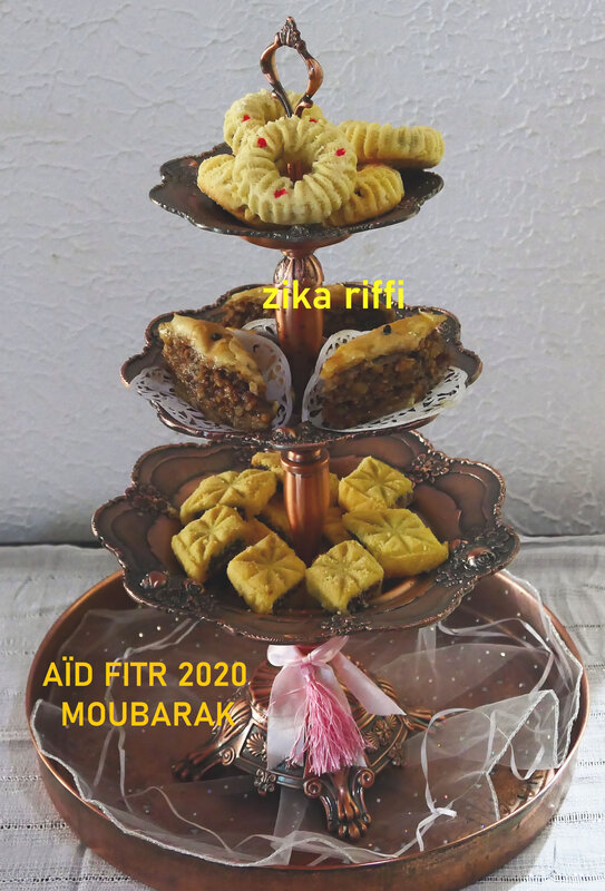 Aïd fitr moubarak