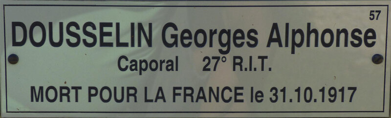 DOUSSELIN Georges Alphonse de mérigny à fère en tardenois (1) (Large)