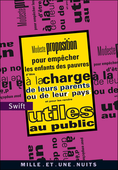 Swift - Modeste proposition