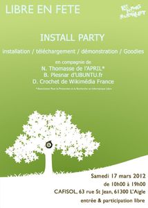 install party