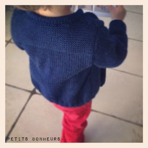 gilet bleu 3