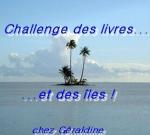 0 Challenge des iles Géraldine