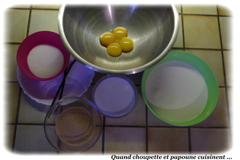 crème froide caramélisée à la cassonade-8964