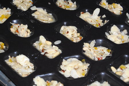 Un après midi sous le signe ... recettes Un après midi sous le signe ...