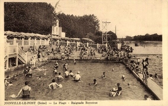 Berretrot à Joinville 1936_4