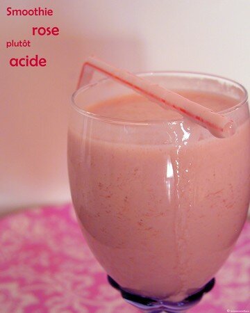 smoothie