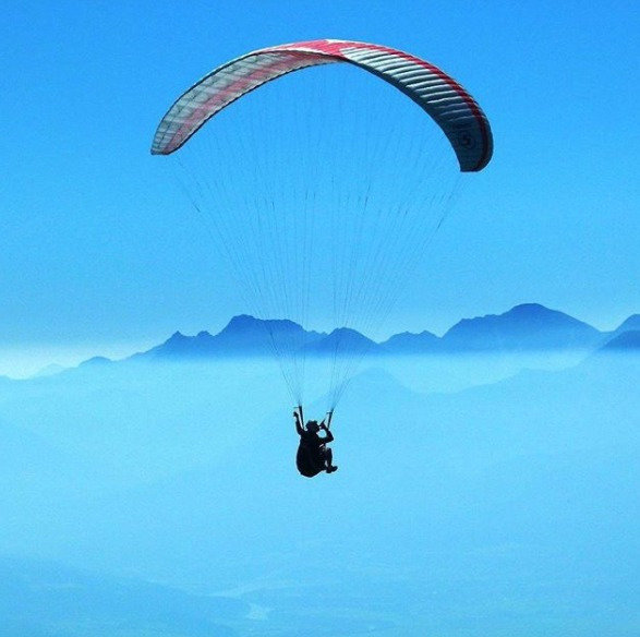 parapente 15