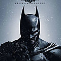 Batman Arkham Origins : retrouvez ce <b>jeu</b> de super-héros sur Fuze Forge 