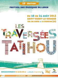 les Traversées de Tatihou festival des musiques du large 2013 Saint-Vaast-la-Hougue