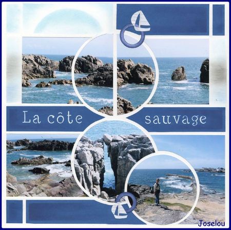 La côte sauvage