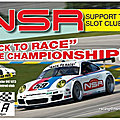 <b>NSR</b> :Back to the Race