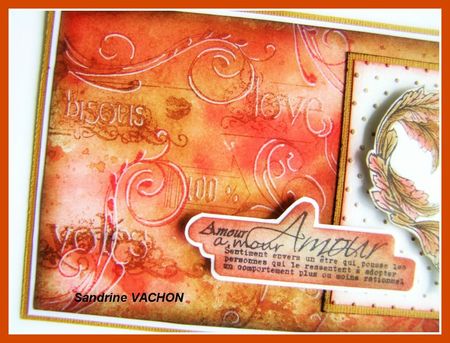 carte papiers faits main variante 1 AMOUR (2)