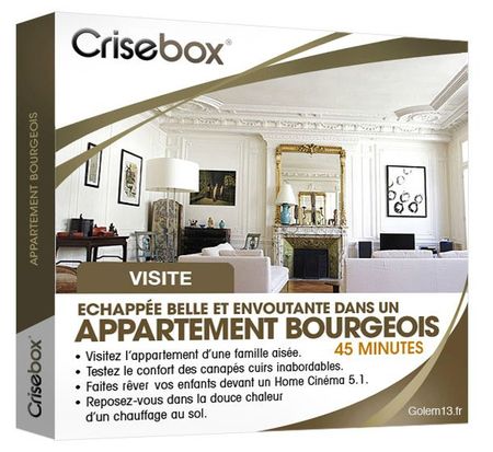 CRISE BOX 7