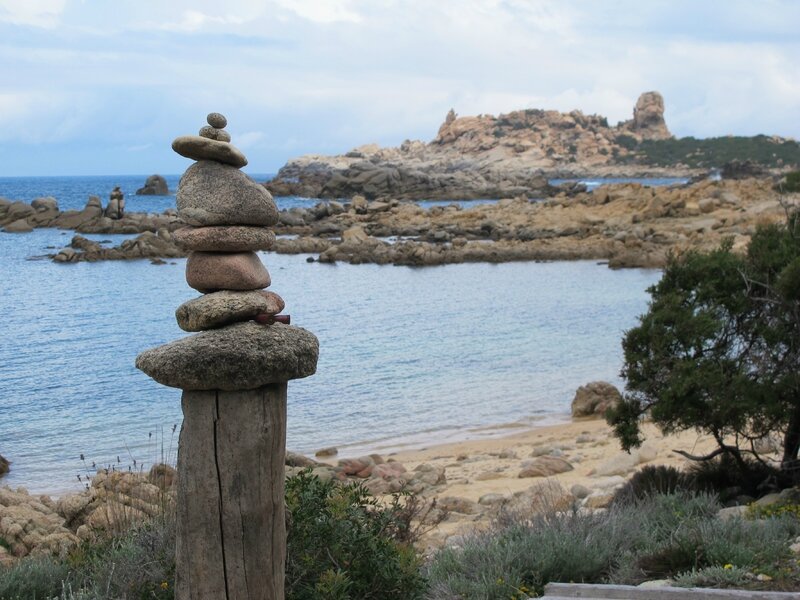 Littoral depuis Campomoro