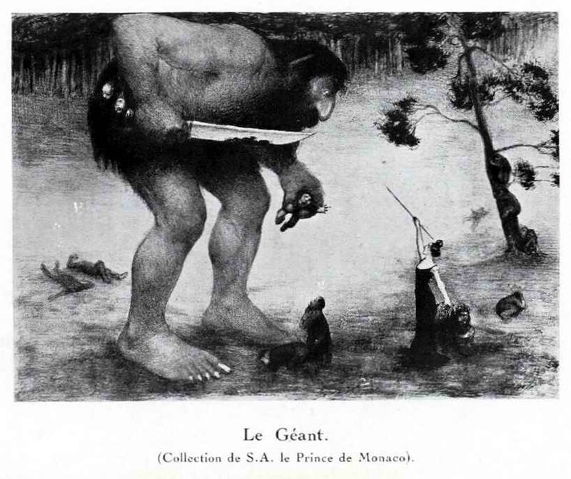 Veber le géant