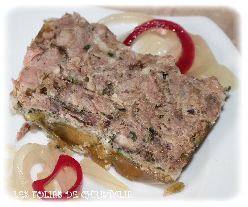 Pâté de tête 12