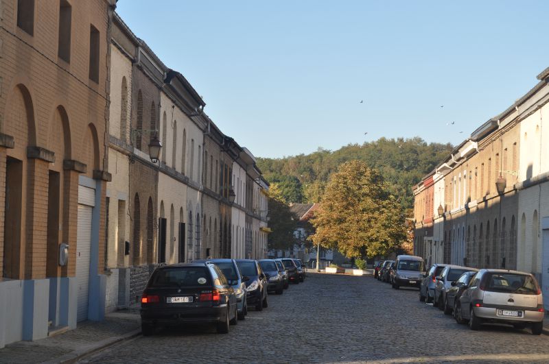 Grand-Hornu  - cité 1