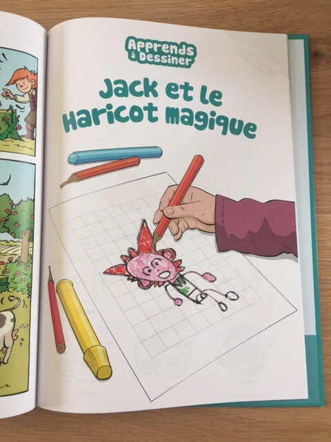 jack et le haricot magique domas 7