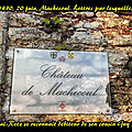 1430, 20 juin, Machecoul. Lettres par lesquelles Gilles de <b>Laval</b>-Retz se reconnaît débiteur de son cousin Guy XIV de <b>Laval</b> 