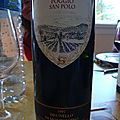 Poggio San Polo 1997 <b>brunello</b> <b>di</b> <b>montalcino</b>