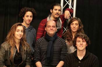 Theatre Marc de Roy, Quentin Minon, Morgane Choupay, Damien de Dobbeleer, Sandra Raco, Maroine Amimi